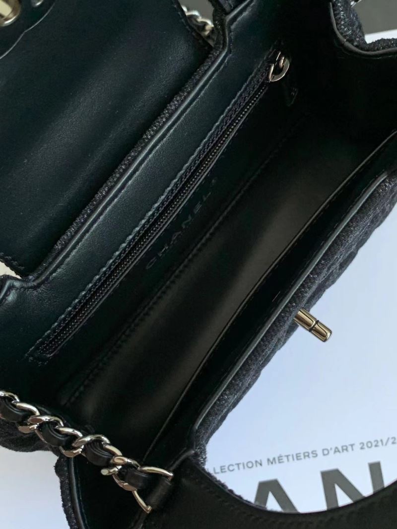 Chanel Top Handle Bags